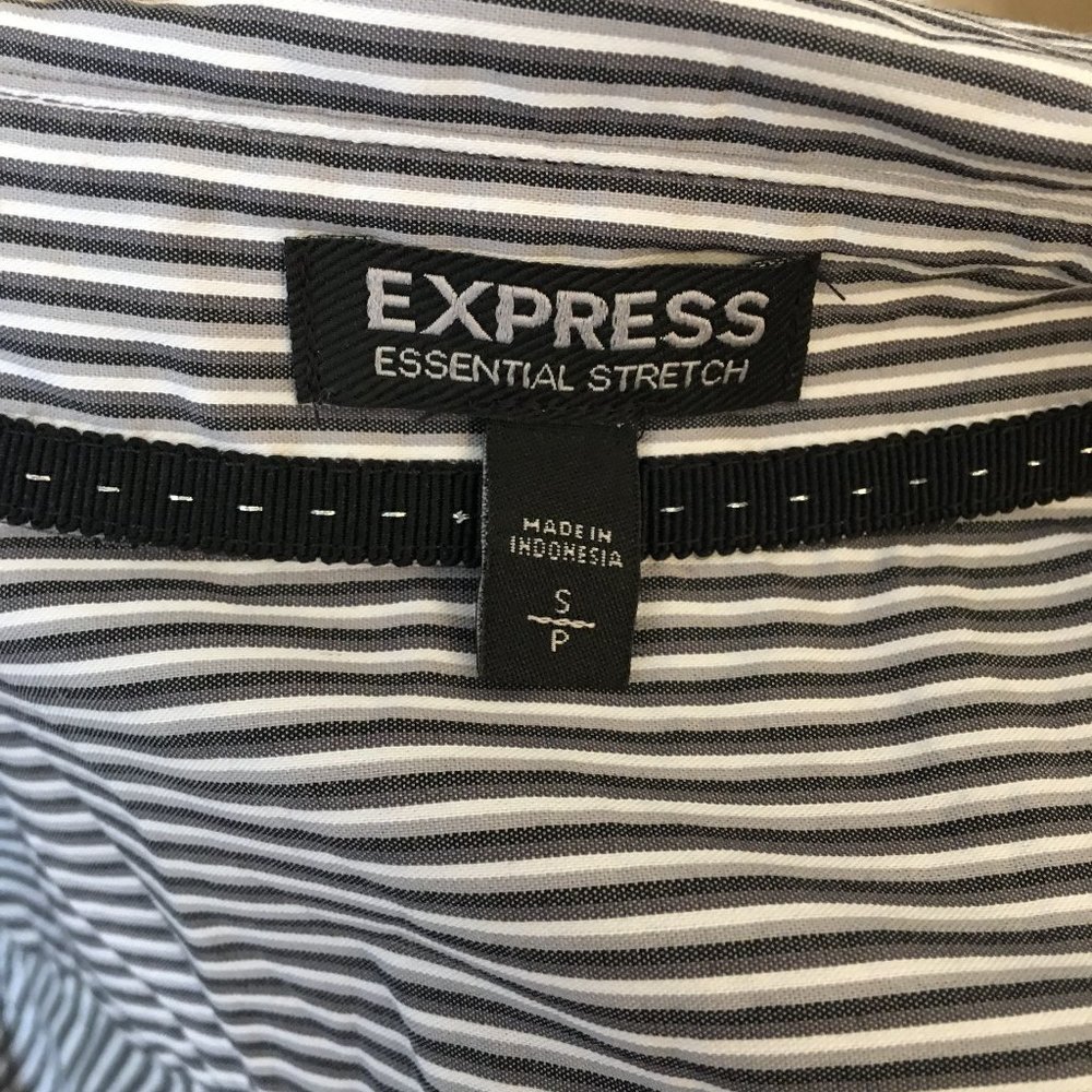 Express Button Down Blouse - image 5